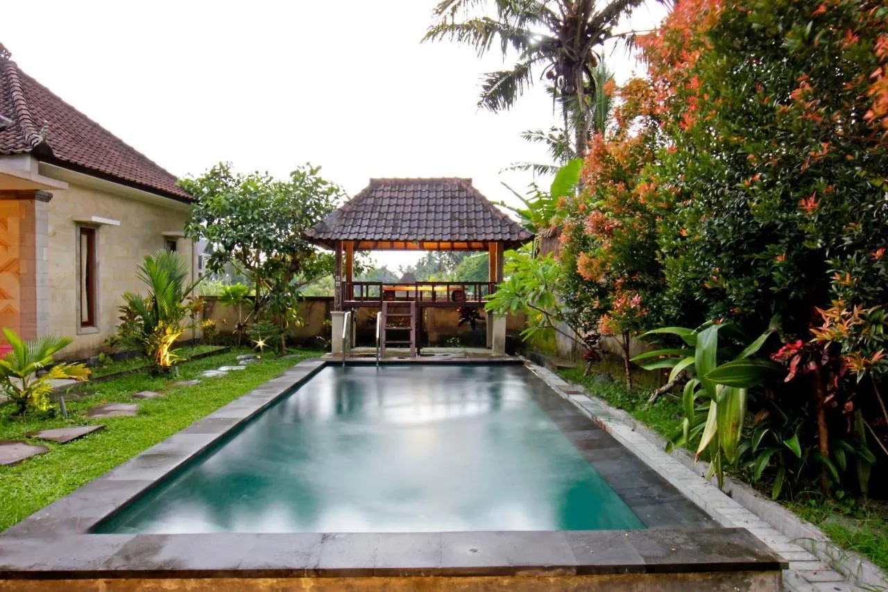 **** Tatil parkı Dupa Sri Wedari Villa Ubud Endonezya