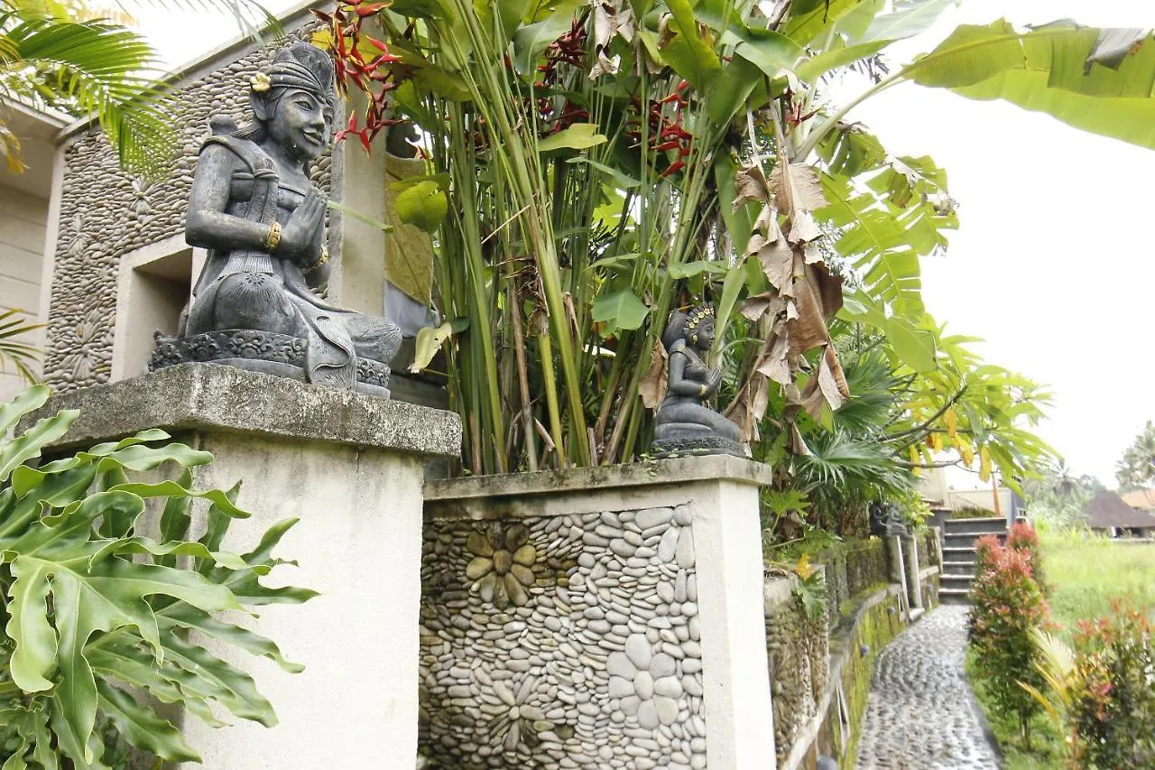 Dupa Sri Wedari Villa Ubud Tatil parkı