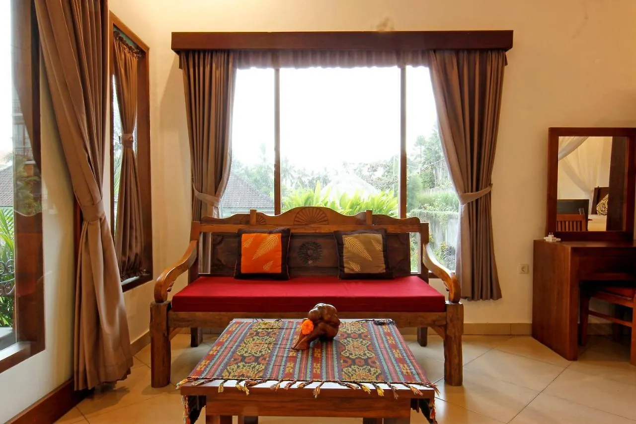 Tatil parkı Dupa Sri Wedari Villa Ubud