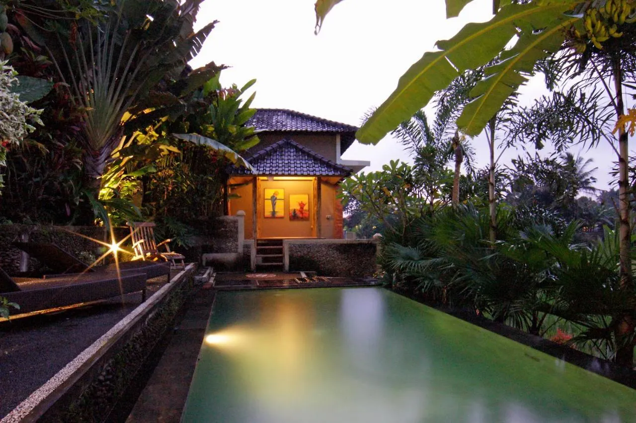**** Holiday park Dupa Sri Wedari Villa Ubud  Indonesia